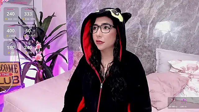 Megan Stein online show from March 27, 7:35 pm