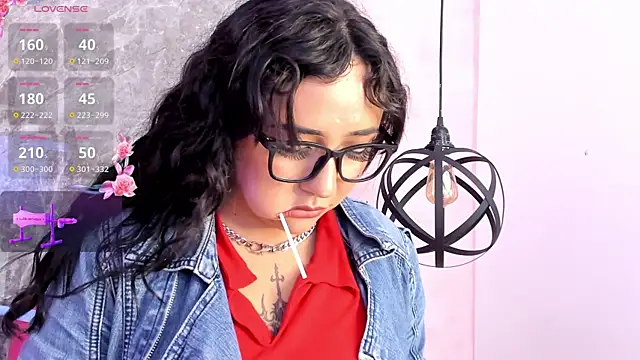 Megan Stein online show from June 11, 2:00 am