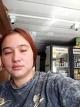 Brittany G online show from July 30, 8:19 pm