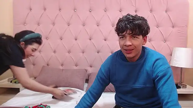 Desire Ecstasy2 online show from March 31, 3:08 am