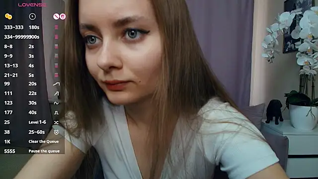 Ange1aDreamy online show from March 24, 11:59 am