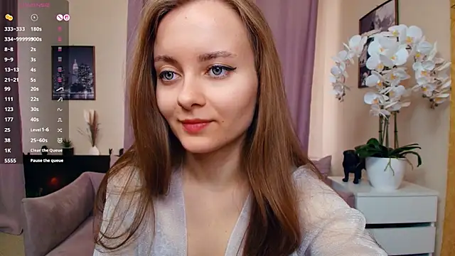 Ange1aDreamy online show from April 17, 9:12 am