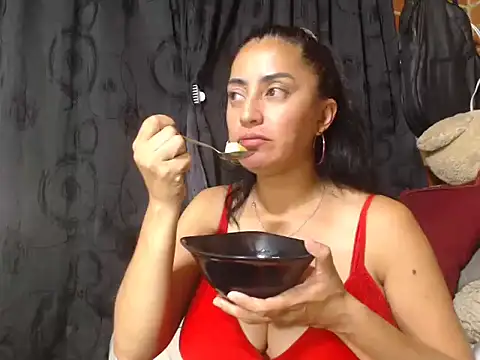 Snapshot of Alexandrina chatting on January 11, 11:13 pm Alexandrina online show from January 11, 11:13 pm