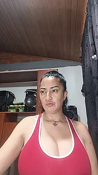 Snapshot of Alexandrina chatting on January 18, 12:42 pm Alexandrina online show from January 18, 12:42 pm