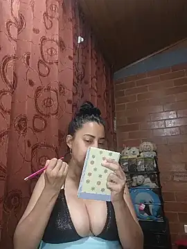 Snapshot of Alexandrina chatting on February 28, 11:50 pm Alexandrina online show from February 28, 11:50 pm