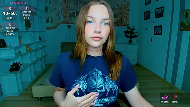 Snapshot of DariaAngels chatting on May 21, 11:28 am DariaAngels online show from May 21, 11:28 am