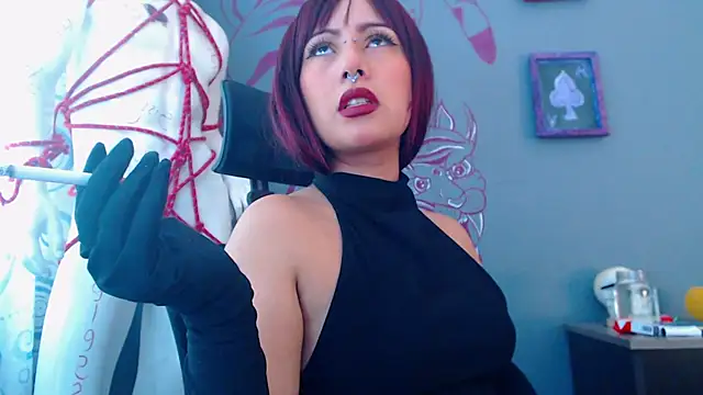 Regina Iris online show from April 23, 8:55 pm