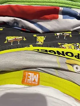 thiago 16v online show from April 9, 2:11 pm