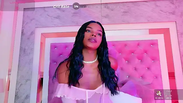 Gisela Valencia online show from April 21, 5:36 am