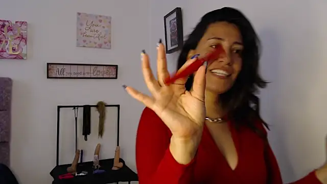 violeta scott online show from May 1, 1:16 pm