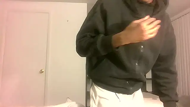 Iblackoracle online show from May 4, 3:24 am