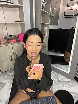 Gretel Streit online show from April 23, 3:30 am