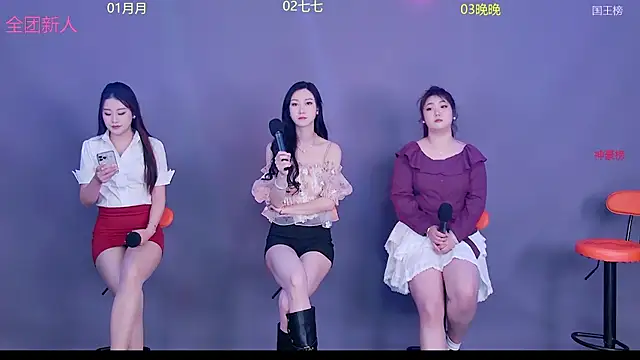 Snapshot of viviz-001 chatting on March 16, 1:55 am viviz-001 online show from March 16, 1:55 am