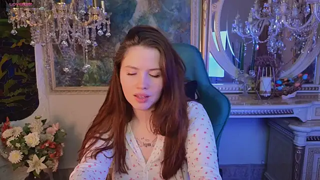 MarryMilash online show from April 22, 6:05 am