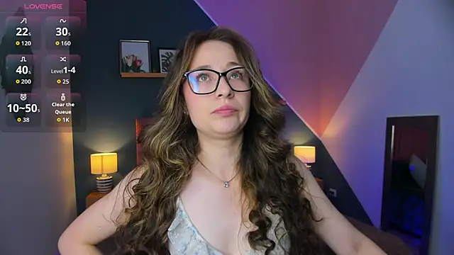 camille eyes online show from May 4, 1:07 pm