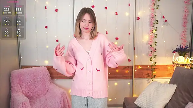 DottyTaliaferro online show from April 10, 5:06 pm