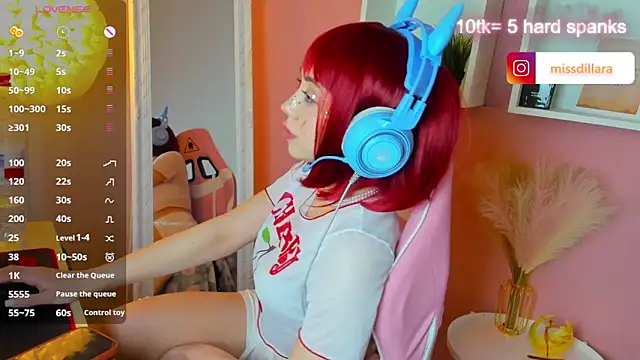 Miss Dilaraa online show from March 14, 9:53 pm