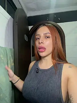 CiaraMorettii online show from April 29, 2:15 am