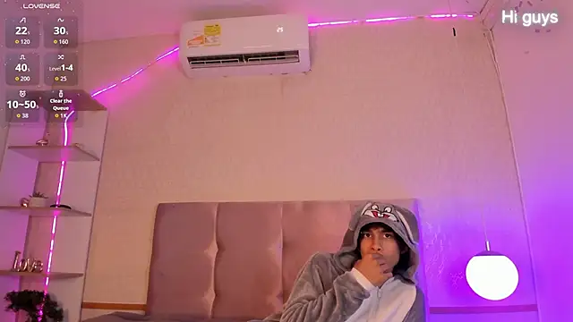 Cheys Mast online show from April 23, 6:54 pm