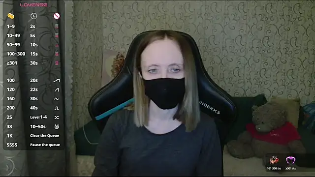 Cleo Sertori  online show from March 19, 4:55 pm