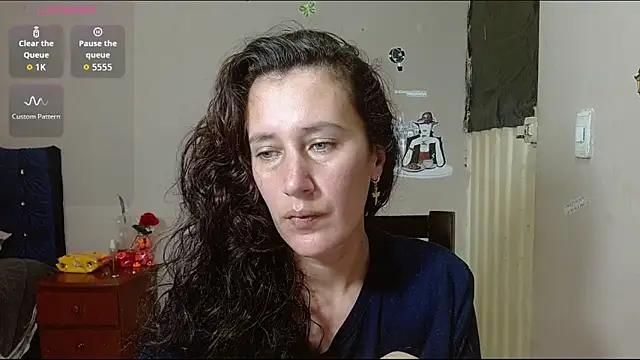 Snapshot of Mariam_wish chatting on May 15, 7:54 pm Mariam wish online show from May 15, 7:54 pm