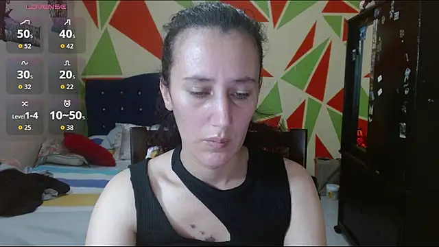 Snapshot of Mariam_wish chatting on May 20, 6:25 pm Mariam wish online show from May 20, 6:25 pm