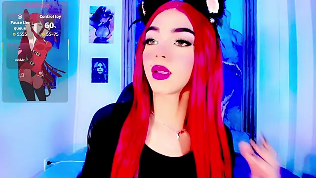 Snapshot of blonde_queen- chatting on May 10, 9:03 am blonde queen- online show from May 10, 9:03 am