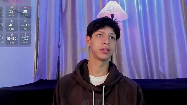 Ethan qop online show from May 4, 11:06 am