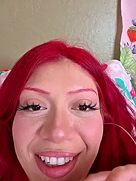 BerryBabyyXO online show from April 17, 7:44 am