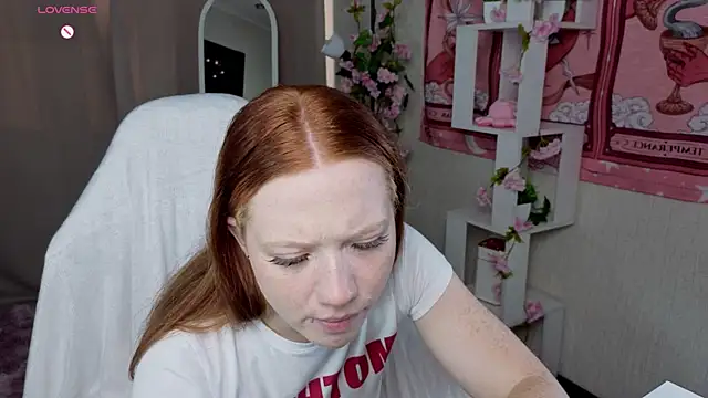 Sparky fox online show from July 21, 12:02 am