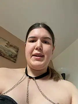 Snapshot of BettyyBlue chatting on May 4, 12:34 pm BettyyBlue online show from May 4, 12:34 pm