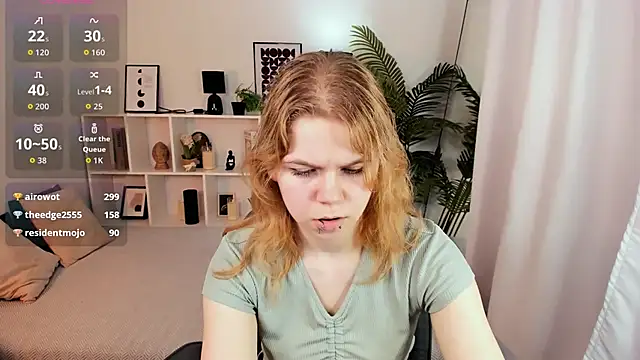 ElizabethVane online show from May 10, 5:51 pm