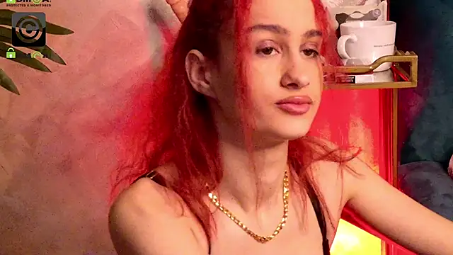 IrisMiley online show from April 21, 7:06 pm