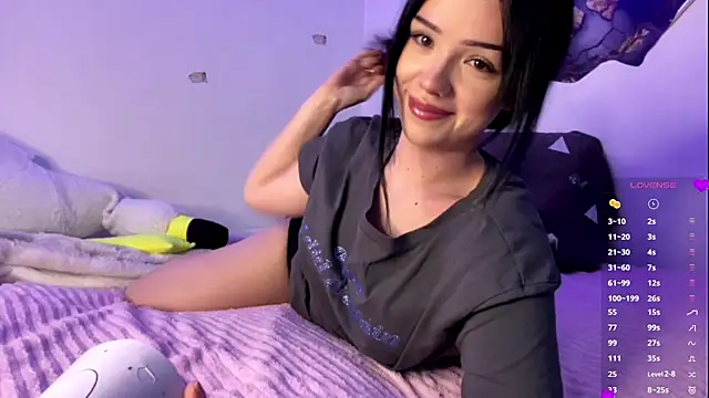 Snapshot of BeckyAurielle chatting on April 21, 3:17 pm BeckyAurielle online show from April 21, 3:17 pm