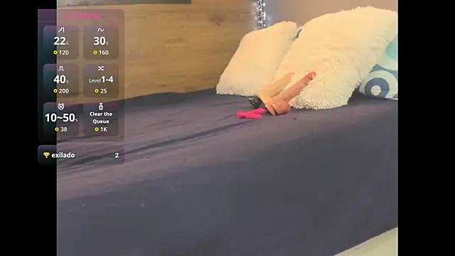 Enzoo98  online show from March 27, 3:45 pm