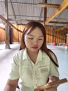 Mina xYx online show from April 11, 1:10 am