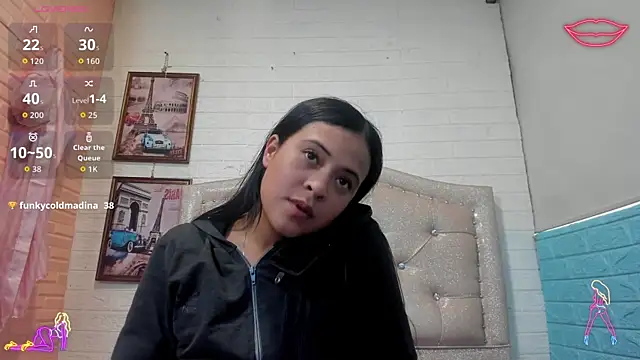 LITTLE-NESSA online show from April 29, 5:30 pm