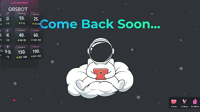 Snapshot of i_am_hannaa chatting on August 7, 8:00 pm i am hannaa online show from August 7, 8:00 pm