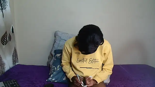 AfricanMelaninDoll online show from April 29, 4:05 am