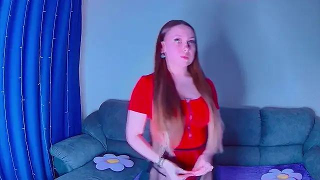 Snapshot of CarrollNancy chatting on April 6, 1:23 pm CarrollNancy online show from April 6, 1:23 pm