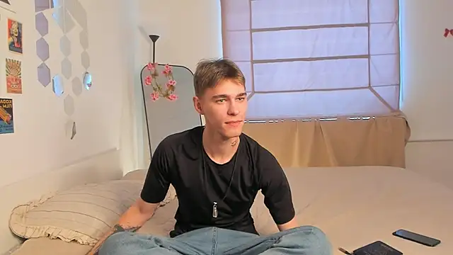 Shadow blink online show from March 21, 12:43 pm