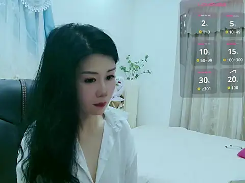 Snapshot of LILI956 chatting on April 8, 3:56 pm LILI956 online show from April 8, 3:56 pm