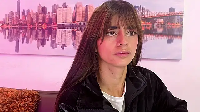 Sofy Durand online show from March 19, 11:58 am