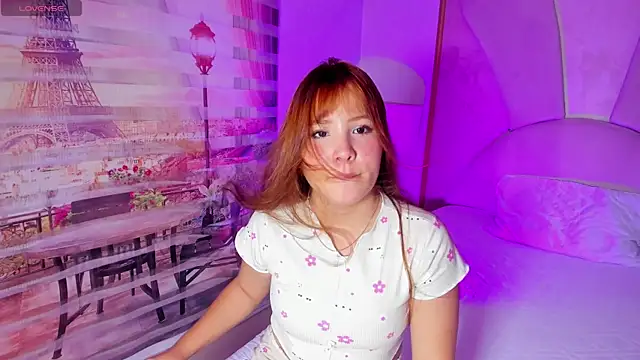 little doll18  online show from July 14, 8:58 pm