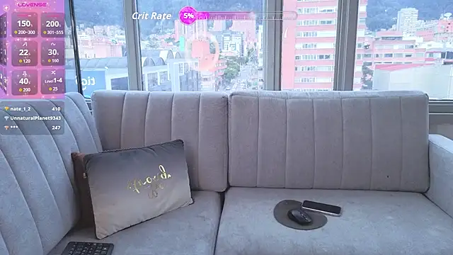 shy-vibes online show from April 29, 8:15 pm