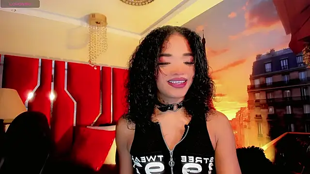 Paola Delfino online show from June 17, 11:34 am