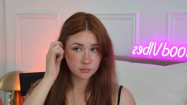 Snapshot of MeganStrane chatting on July 30, 9:08 am MeganStrane online show from July 30, 9:08 am