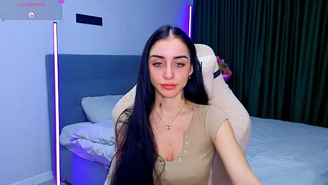 Juliet lu online show from March 20, 5:51 pm