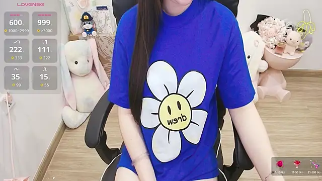 Snapshot of Nana_Chu chatting on July 26, 3:04 am Nana Chu online show from July 26, 3:04 am