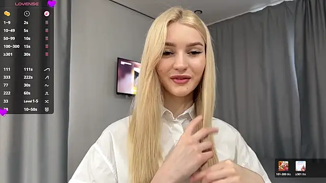 Snapshot of MelissaEvenns chatting on May 8, 12:21 pm MelissaEvenns online show from May 8, 12:21 pm